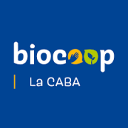 logo Biocoop La CABA Fleur d’eau